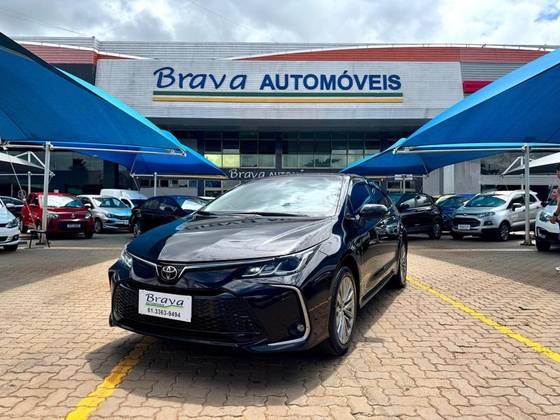 TOYOTA COROLLA 2.0 VVT-IE FLEX XEI DIRECT SHIFT